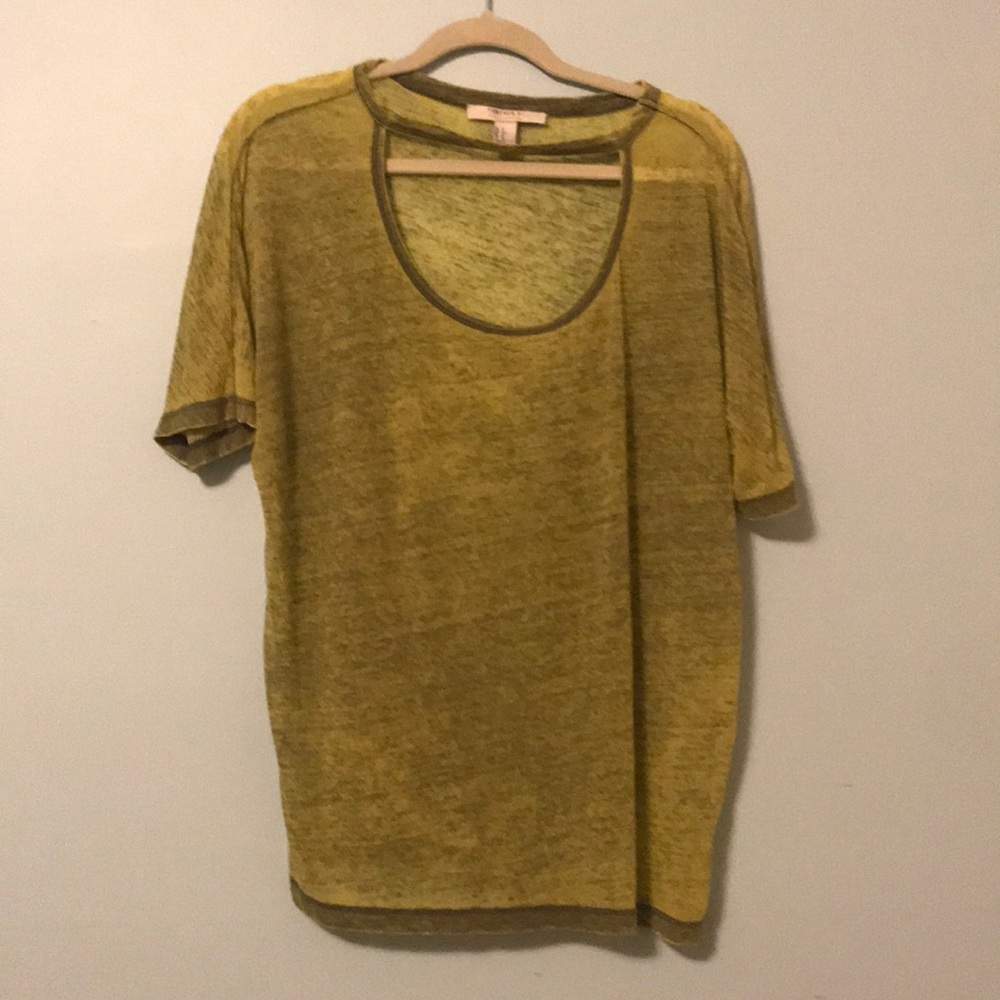 forever 21 contemporary tee